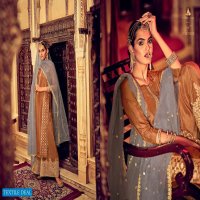 Cinderella Zarbab Wholesale Pure Silk Jacquard Festive Salwar Kameez