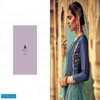 Cinderella Zarbab Wholesale Pure Silk Jacquard Festive Salwar Kameez