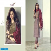 Vamika Ruhana Wholesale Pure Viscose Designer Readymade Dress