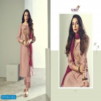 Vamika Ruhana Wholesale Pure Viscose Designer Readymade Dress
