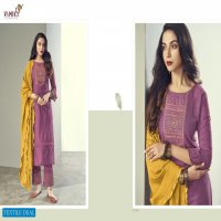 Vamika Ruhana Wholesale Pure Viscose Designer Readymade Dress