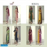 Vamika Ruhana Wholesale Pure Viscose Designer Readymade Dress