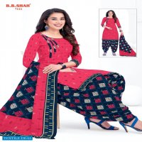 B B SHAH NAYRAA VOL 1 WHOLESALE COTTON PRINTED SUITS WITH LOW COST