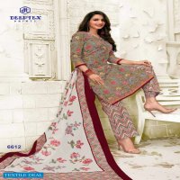 DEEPTEX MISS INDIA VOL 66 COTTON PRINTED DRESS MATERIALS AT BEST RATES