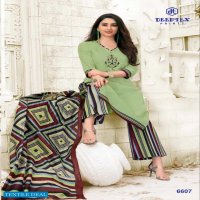 DEEPTEX MISS INDIA VOL 66 COTTON PRINTED DRESS MATERIALS AT BEST RATES