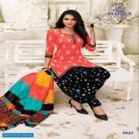 DEEPTEX MISS INDIA VOL 66 COTTON PRINTED DRESS MATERIALS AT BEST RATES