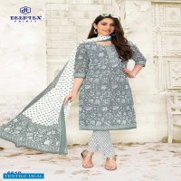 DEEPTEX MISS INDIA VOL 66 COTTON PRINTED DRESS MATERIALS AT BEST RATES