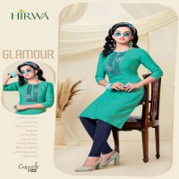 HIRWA CASUALS COTTON KURTI WITH BEST FACTORY PRICE