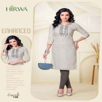 HIRWA CASUALS COTTON KURTI WITH BEST FACTORY PRICE