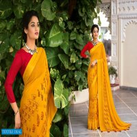 5D Nandika Wholesale Printed Casual Sarees