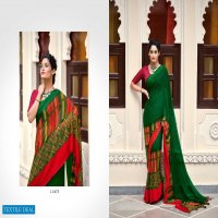 5D Nandika Wholesale Printed Casual Sarees