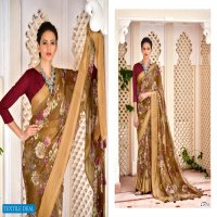 5D Nandika Wholesale Printed Casual Sarees