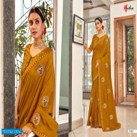Manthan Purnima Wholesale Casual Indian Sarees