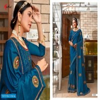 Manthan Purnima Wholesale Casual Indian Sarees