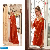 Manthan Purnima Wholesale Casual Indian Sarees