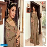 Manthan Purnima Wholesale Casual Indian Sarees