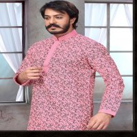 K & J D-13 Wholesale Designer Kurta With Pajama
