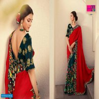 Desi Luk Pavitra Rishta Vol-45 Wholesale Shopping Designer Sarees