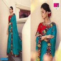 Desi Luk Pavitra Rishta Vol-45 Wholesale Shopping Designer Sarees