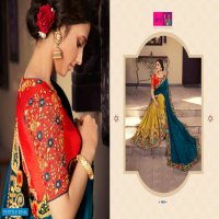 Desi Luk Pavitra Rishta Vol-45 Wholesale Shopping Designer Sarees