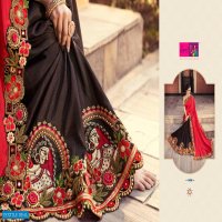 Desi Luk Pavitra Rishta Vol-45 Wholesale Shopping Designer Sarees