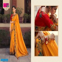 Desi Luk Pavitra Rishta Vol-45 Wholesale Shopping Designer Sarees