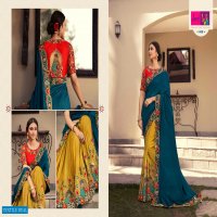 Desi Luk Pavitra Rishta Vol-45 Wholesale Shopping Designer Sarees