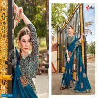Manthan Atithi Wholesale New Khadi Cotton Sarees