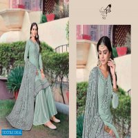 Vouch Naari Vol-3 Wholesale Top Georgette Festive Salwar Kameez