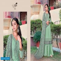 Vouch Naari Vol-3 Wholesale Top Georgette Festive Salwar Kameez