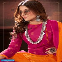Rutu Bala Patiyala Vol-5 Wholesale Patiyala Printed Dress Material