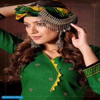 Rutu Bala Patiyala Vol-5 Wholesale Patiyala Printed Dress Material