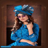 Rutu Bala Patiyala Vol-5 Wholesale Patiyala Printed Dress Material