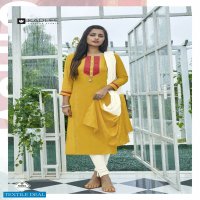 Kadlee Aarzoo Wholesale Hand Work Long Full Stitched Dress