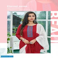 Kadlee Aarzoo Wholesale Hand Work Long Full Stitched Dress