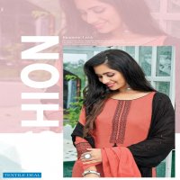 Kadlee Aarzoo Wholesale Hand Work Long Full Stitched Dress