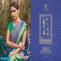 Pink Lotus Pearl Silk Wholesale Designer Ethnic Sarees
