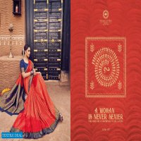 Pink Lotus Pearl Silk Wholesale Designer Ethnic Sarees