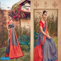 Pink Lotus Pearl Silk Wholesale Designer Ethnic Sarees
