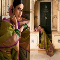 Pink Lotus Pratiksha Wholesale Shopping Designer Indian Sarees