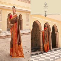 Pink Lotus Pratiksha Wholesale Shopping Designer Indian Sarees
