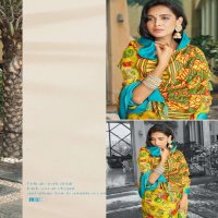 SHVETAMBAR LOTUS BRASSO COTTON FANCY DESIGNER SAREE SUPPLIER