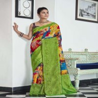 SHVETAMBAR SOUTHERN JEQUARD BOUTIQE PART 2 COTTON FANCY SAREE SUPPLIER