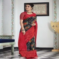 SHVETAMBAR SOUTHERN JEQUARD BOUTIQE PART 2 COTTON FANCY SAREE SUPPLIER