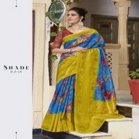 SHVETAMBAR SOUTHERN JEQUARD BOUTIQE PART 2 COTTON FANCY SAREE SUPPLIER