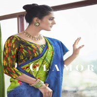 SHVETAMBAR SOUTHERN JEQUARD BOUTIQE PART 2 COTTON FANCY SAREE SUPPLIER