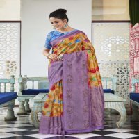 SHVETAMBAR SOUTHERN JEQUARD BOUTIQE PART 2 COTTON FANCY SAREE SUPPLIER
