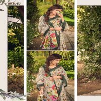 SHVETAMBAR WEAVES OF BANARAS SOFT COTTON PRINTED SARIS AT BEST RATES