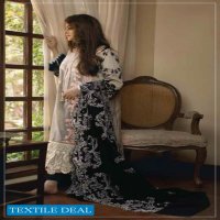 Rub Nawaz Wajid Khan Eid Collection Wholesale Chikankari Work Pakistani Dress