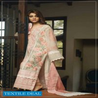 Rub Nawaz Wajid Khan Eid Collection Wholesale Chikankari Work Pakistani Dress